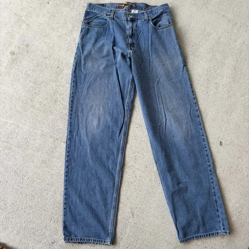 Levi's SilverTab Baggy Fit Denim Jeans